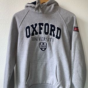 Oxford University Hoodie